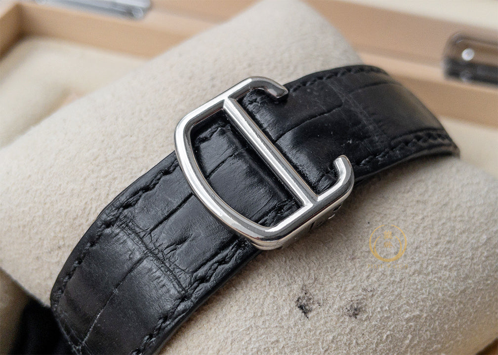 Cartier Calibre 3299 Two Tone