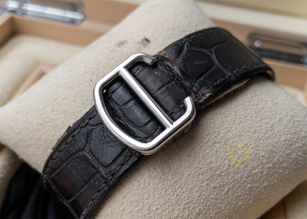 Cartier Calibre 3299 Two Tone