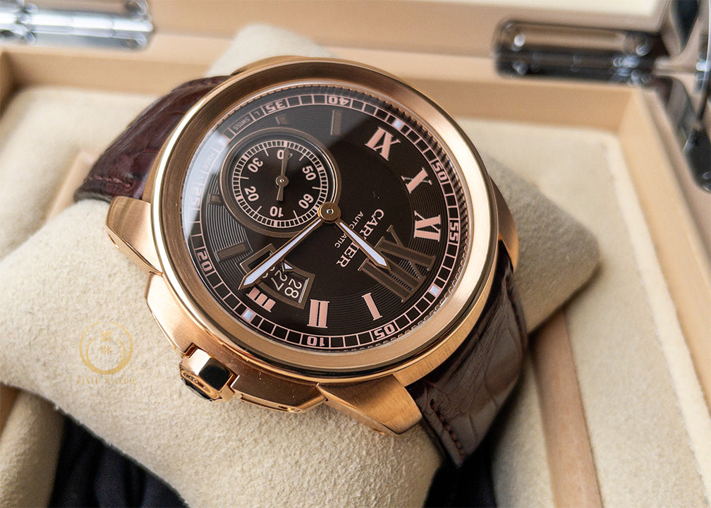 Cartier Calibre de Cartier RG