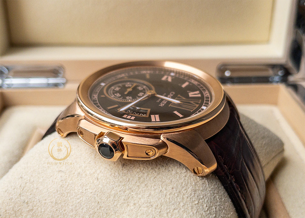 Cartier Calibre de Cartier RG