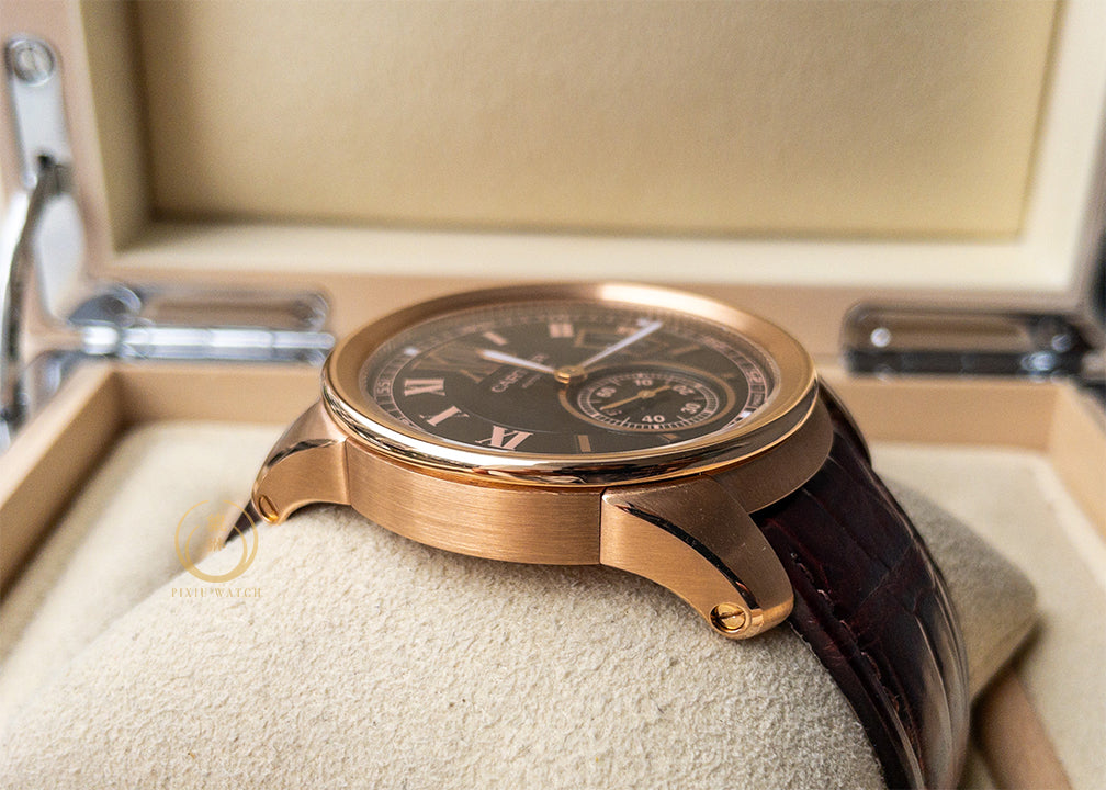 Cartier Calibre de Cartier RG