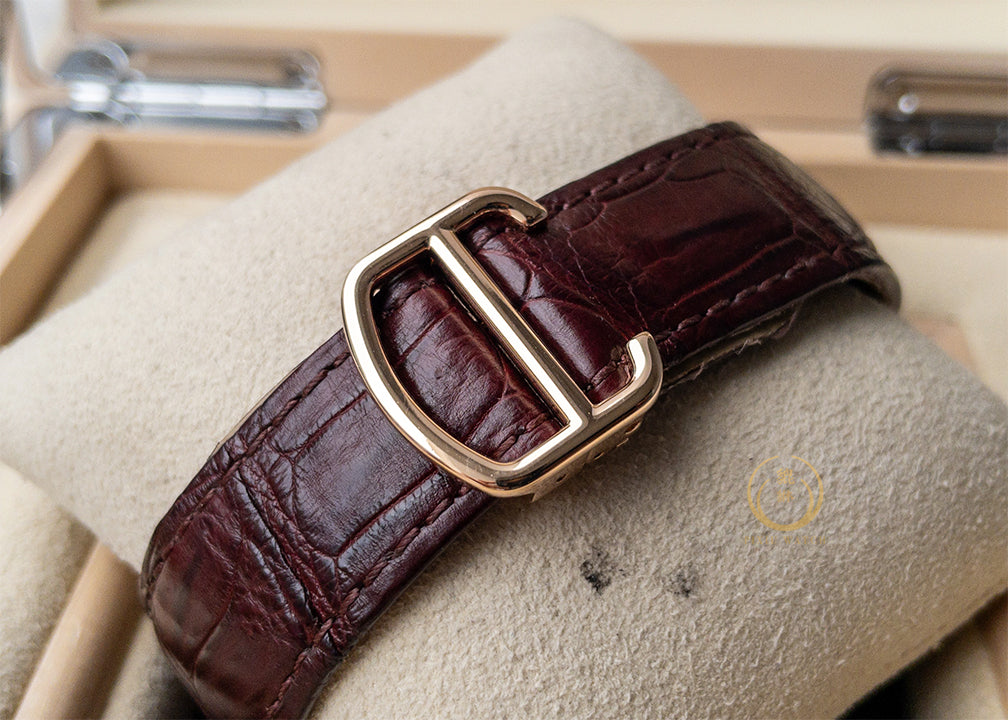 Cartier Calibre de Cartier RG
