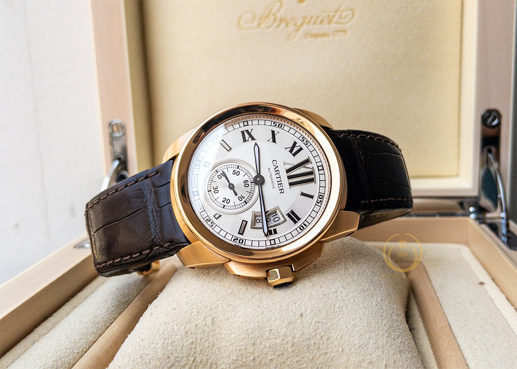 Cartier Calibre de Cartier PG