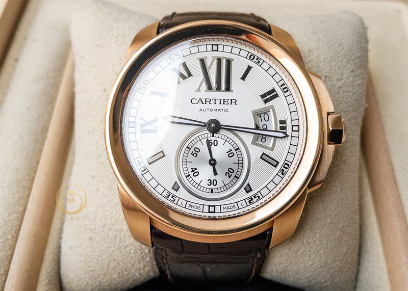 Cartier Calibre de Cartier PG