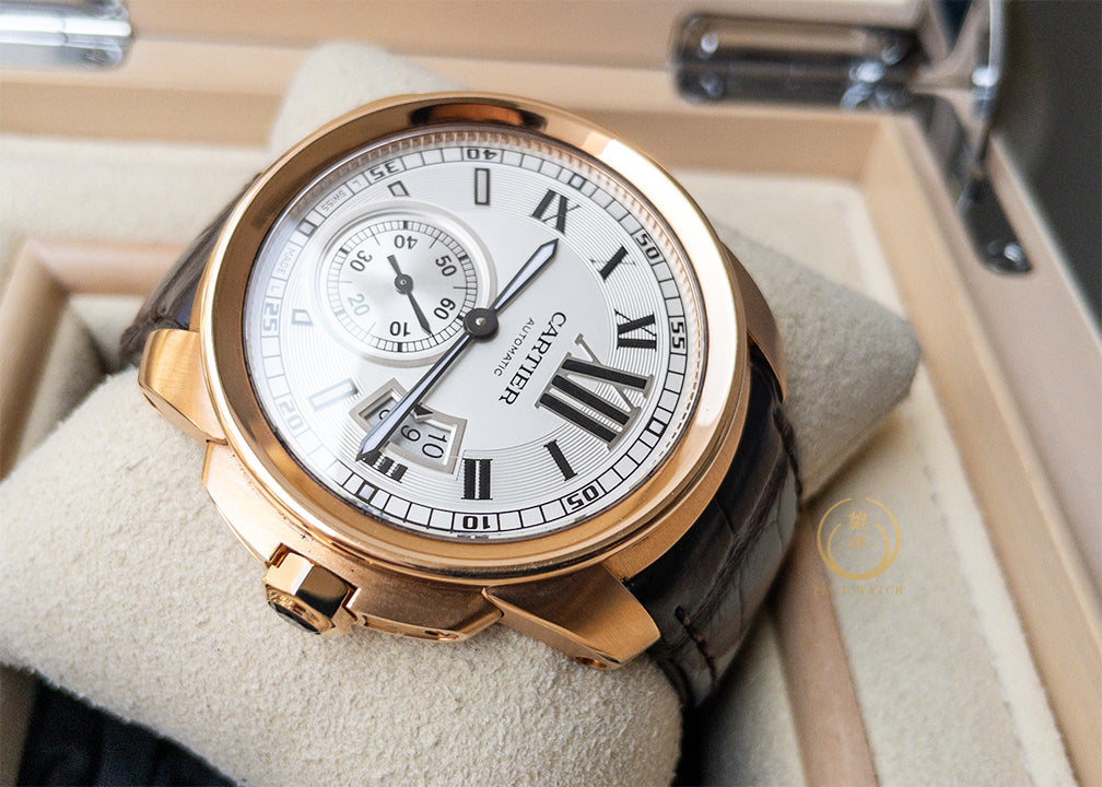 Cartier Calibre de Cartier PG