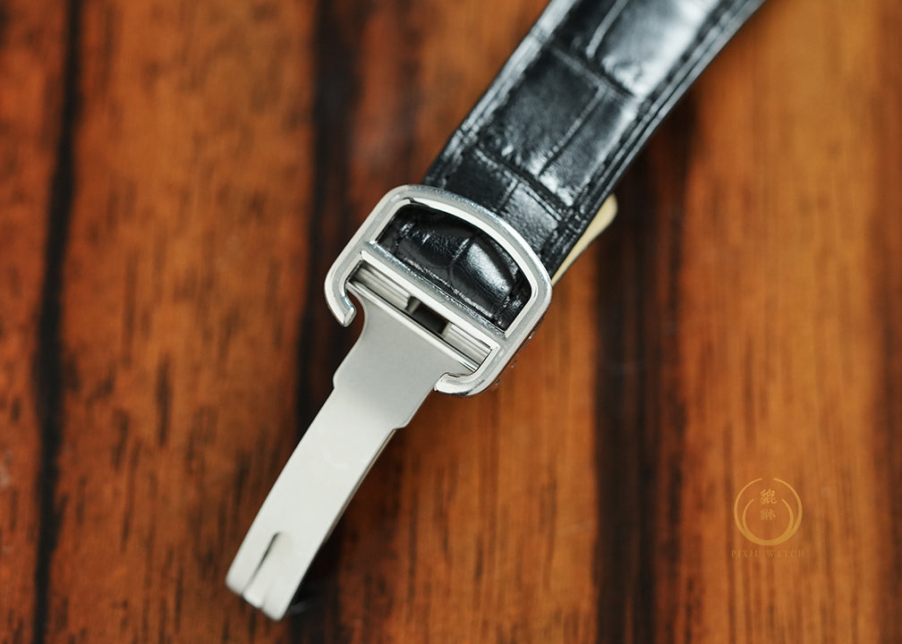 Cartier Drive Large Model Second Time Zone