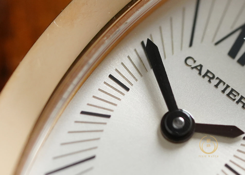 Cartier Lanieres Mini Rose Gold W1537238