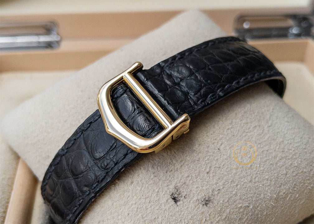 Cartier Must Tank 2413 Vermeil