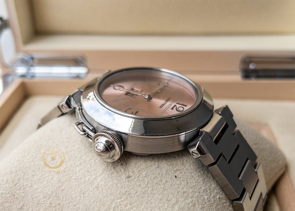 Cartier Pasha C 2475 BiG Date