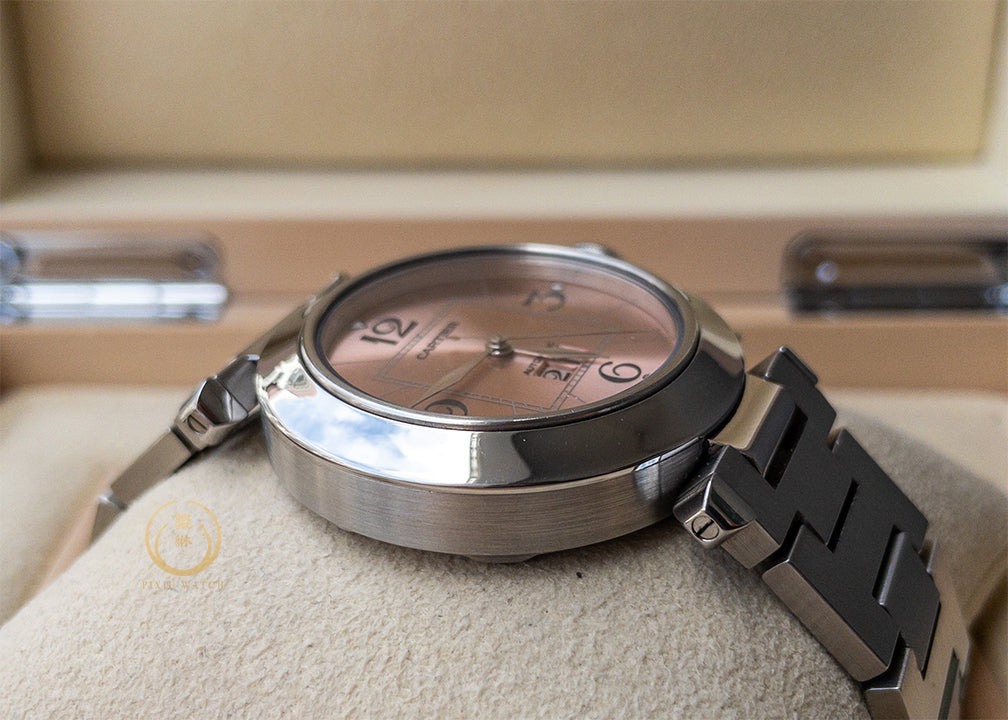 Cartier Pasha C 2475 BiG Date