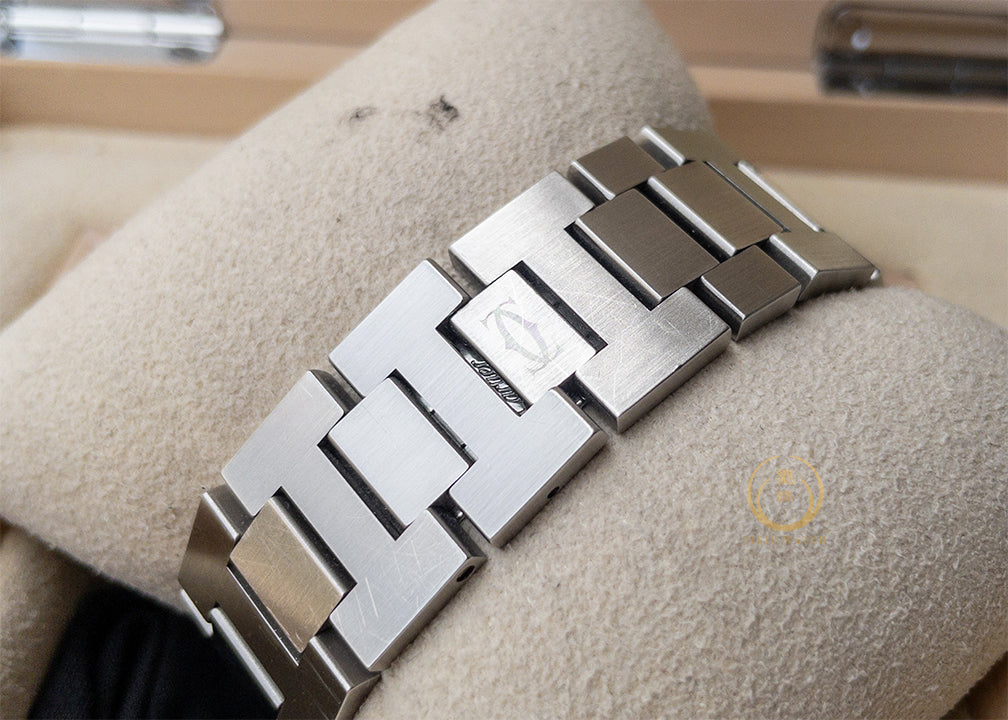 Cartier Pasha C 2475 BiG Date