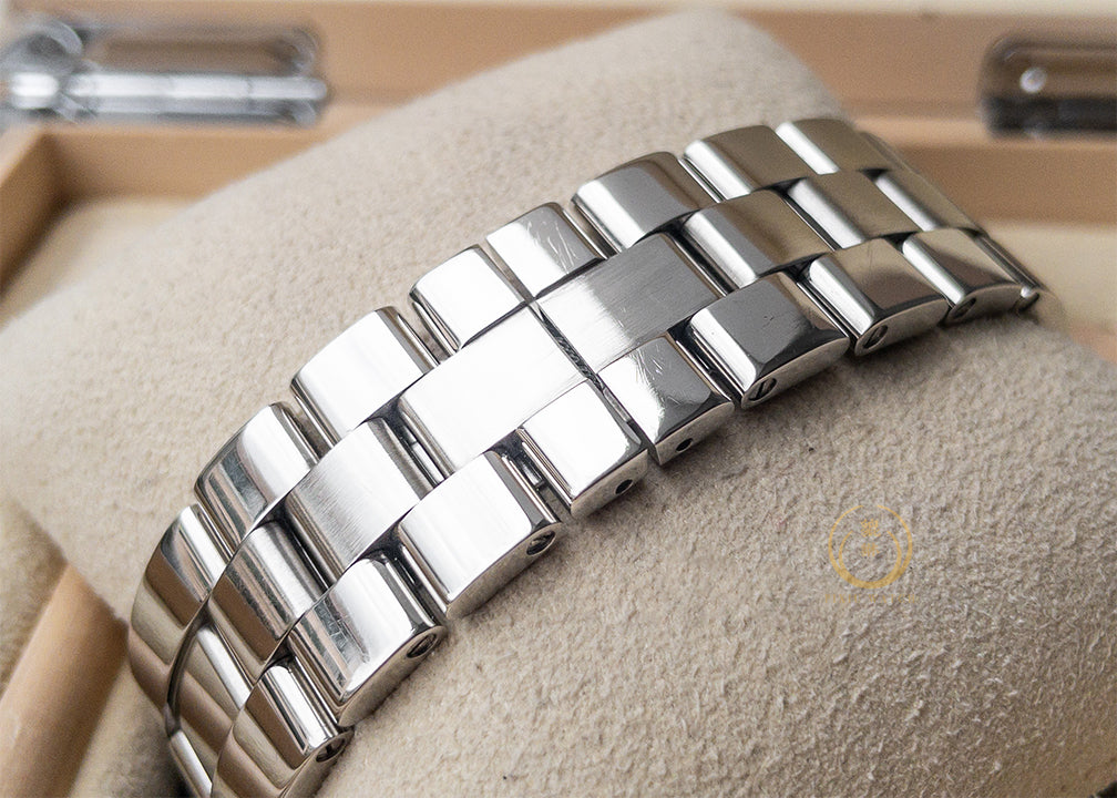 Cartier Roadster 2618 Chrono Black