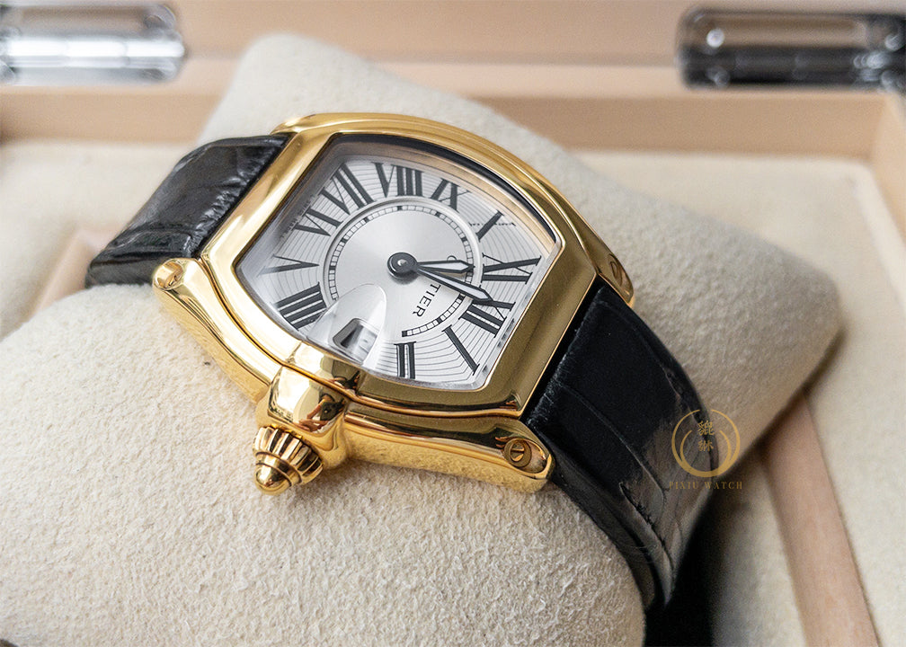 Cartier Roadster 2676 Yellow Gold