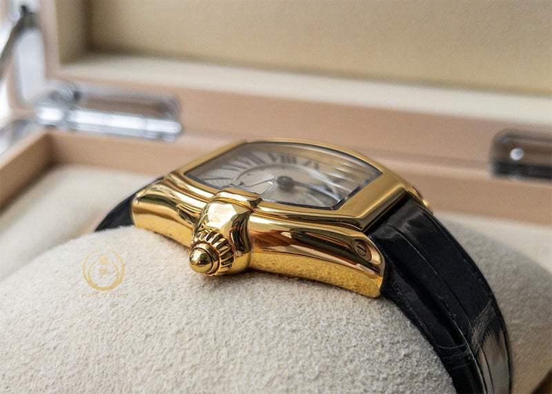 Cartier Roadster 2676 Yellow Gold