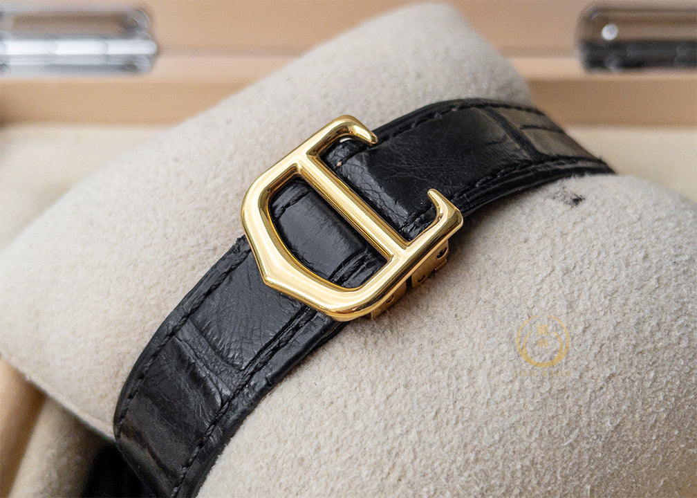 Cartier Roadster 2676 Yellow Gold