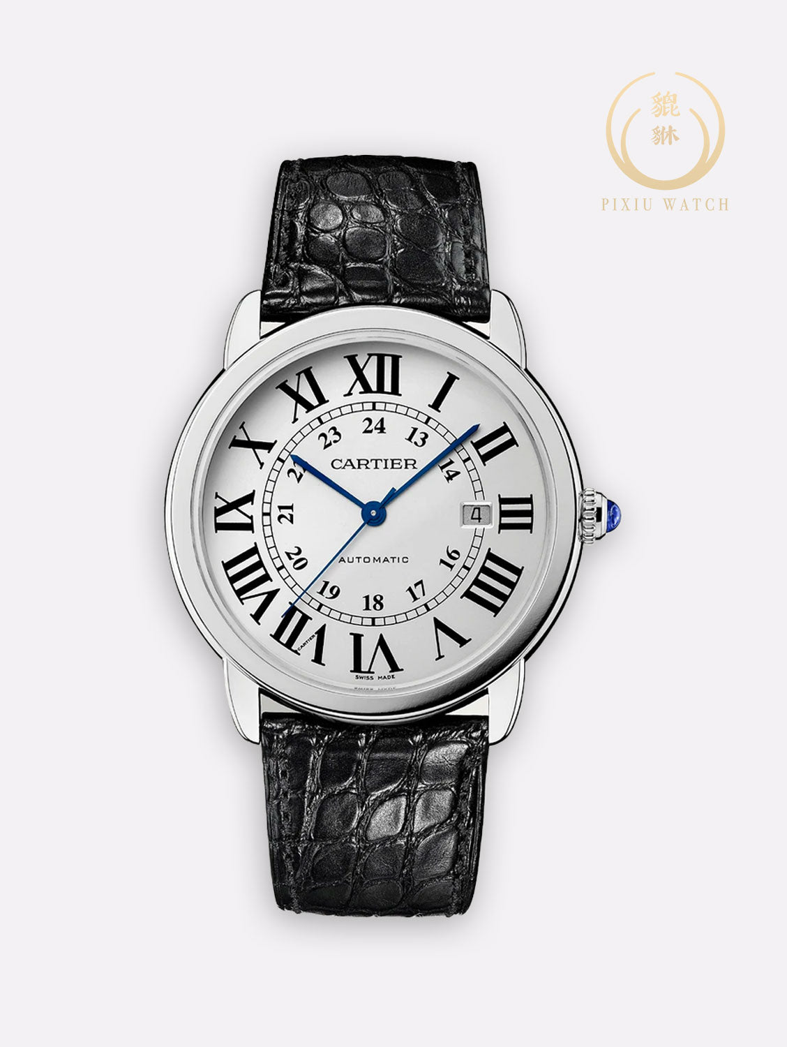 Cartier Ronde Solo 3802 XL