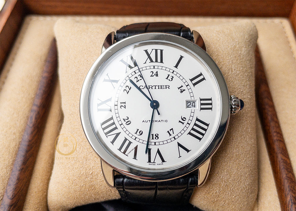 Cartier Ronde Solo 3802 XL