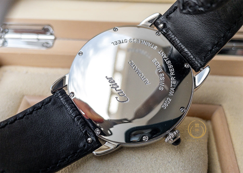 Cartier Ronde Solo 3802 XL