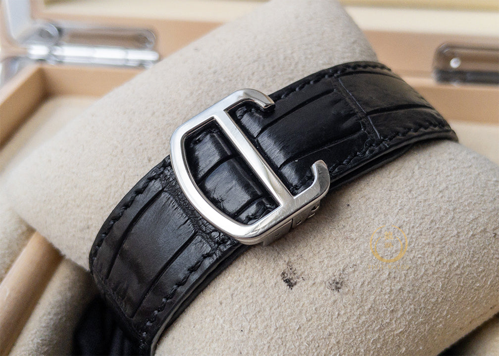 Cartier Ronde Solo 3802 XL