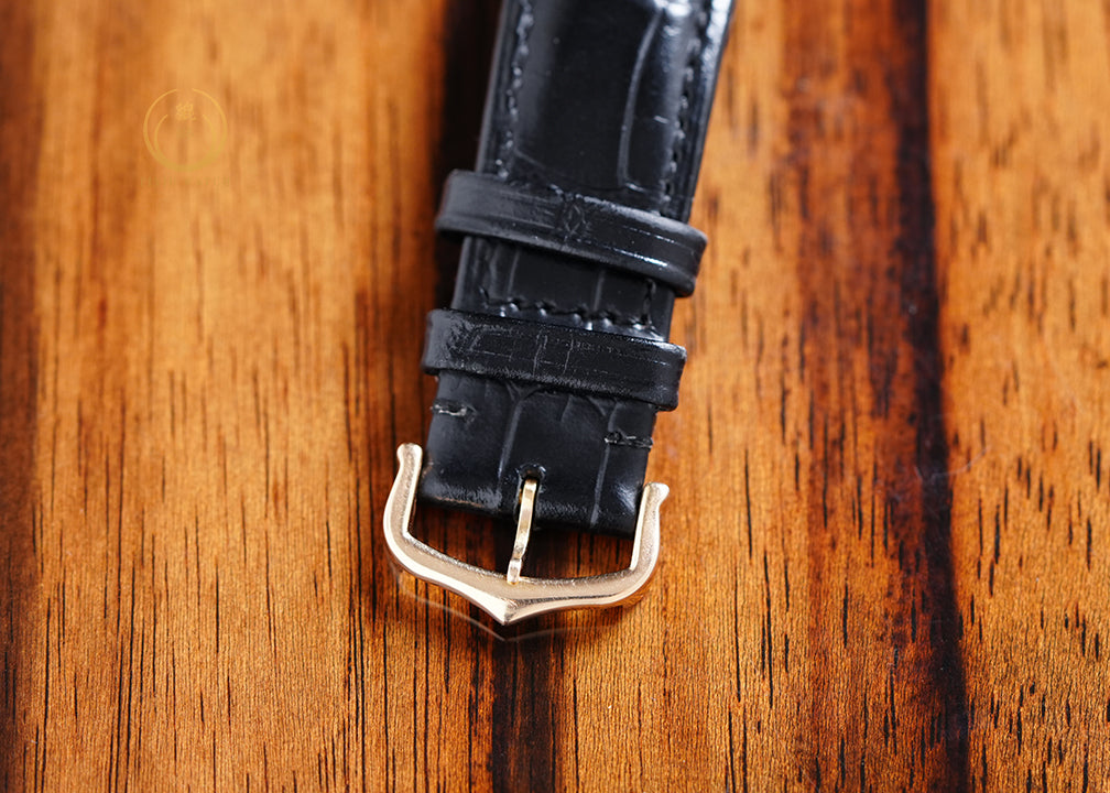 Cartier Ronde Ultra-thin Rose Gold 2889