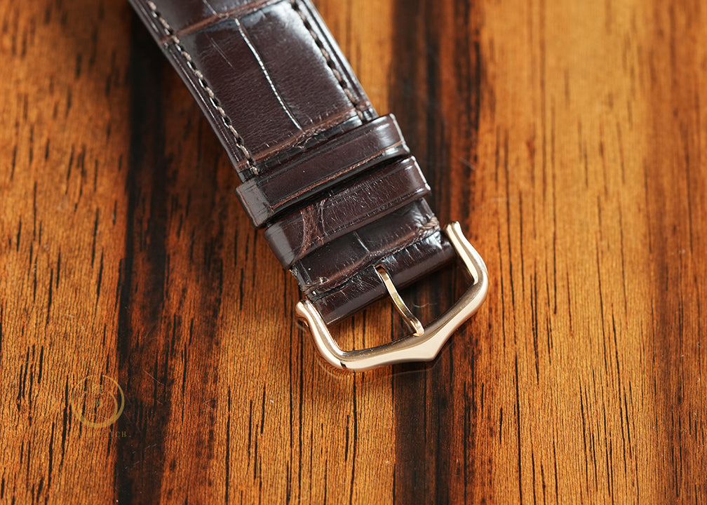 Cartier Ronde Ultra-thin Rose Gold W6800251