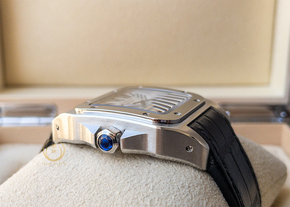 Cartier Santos 2878 Steel