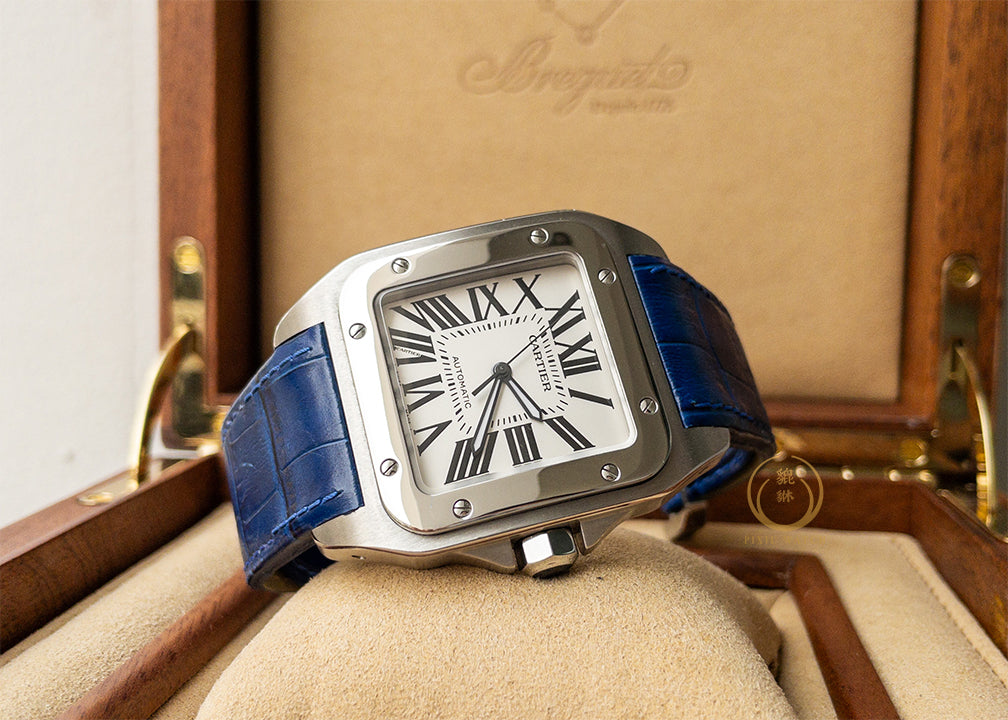 Cartier Santos 2656 Large Model