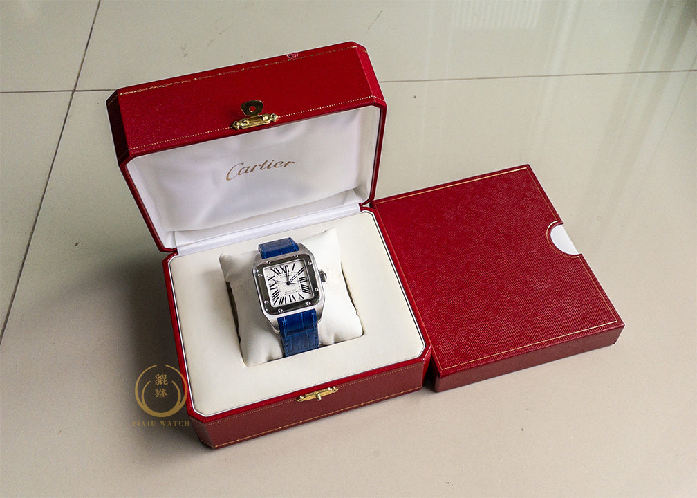 Cartier Santos 2656 Large Model