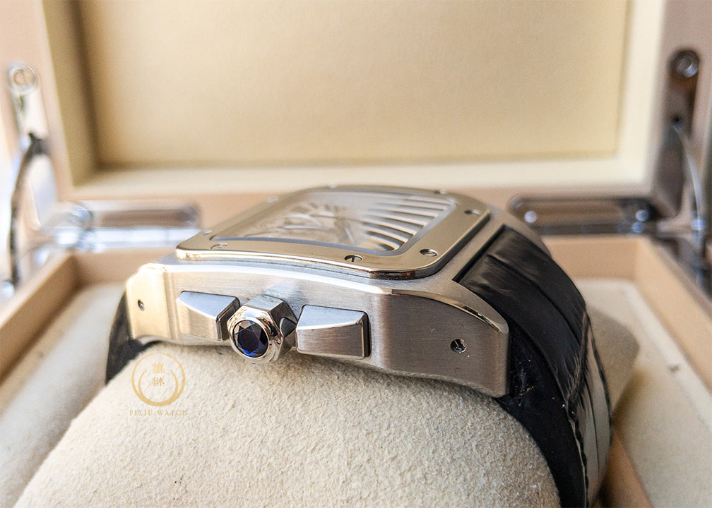 Cartier Santos Chronograph 2740