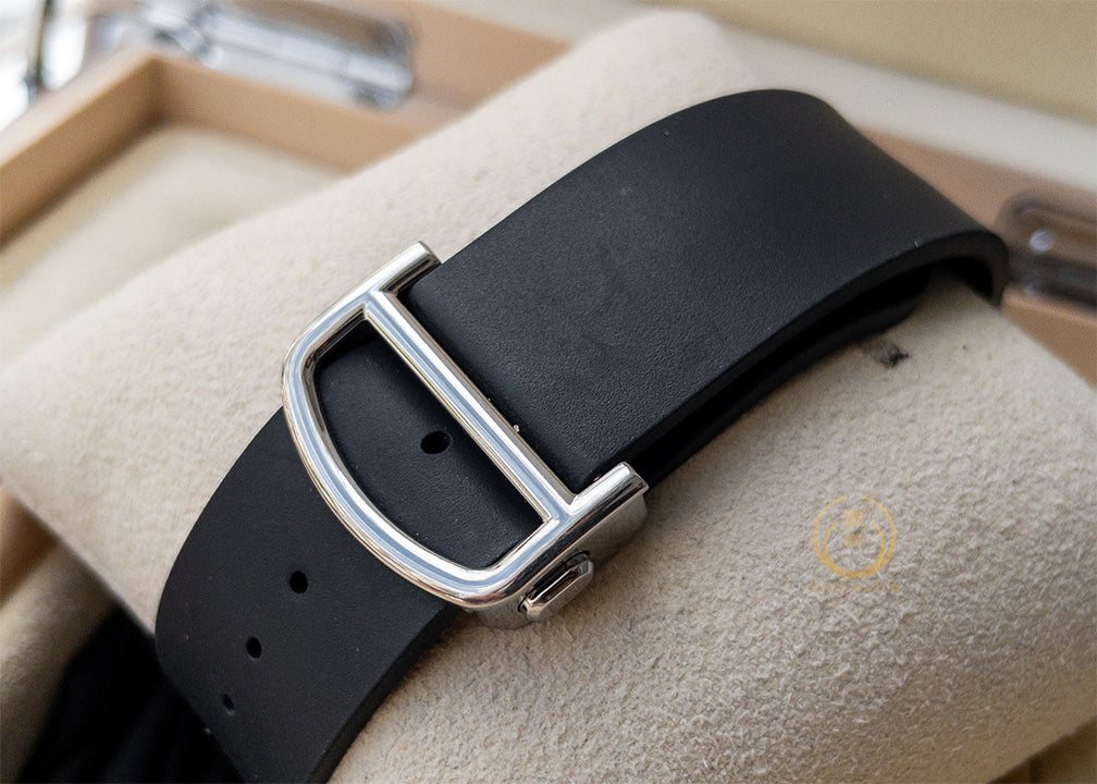 Cartier Santos Chronograph ADLC