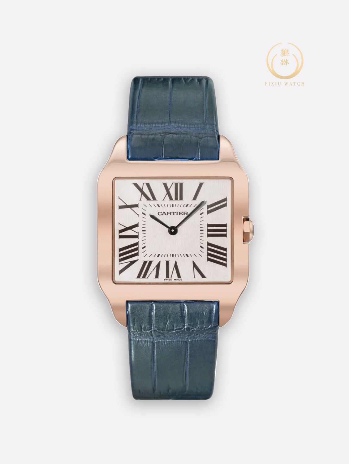 Cartier Santos Dumont 2650 RG