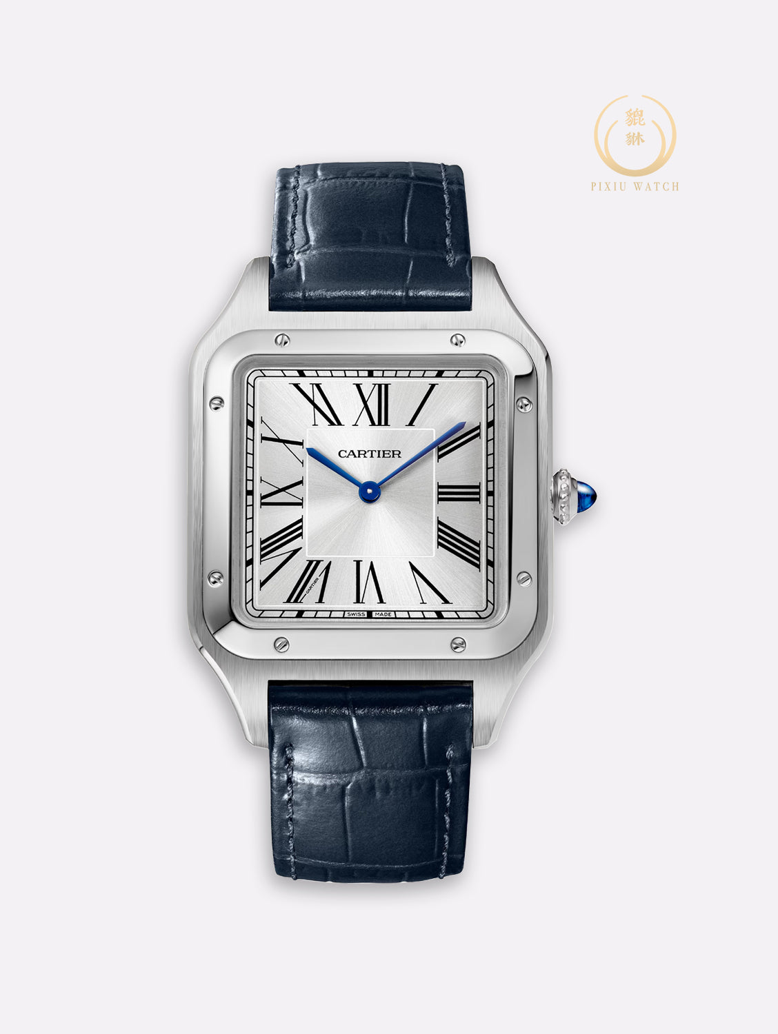 Cartier Santos-Dumont 4305 Extra-large