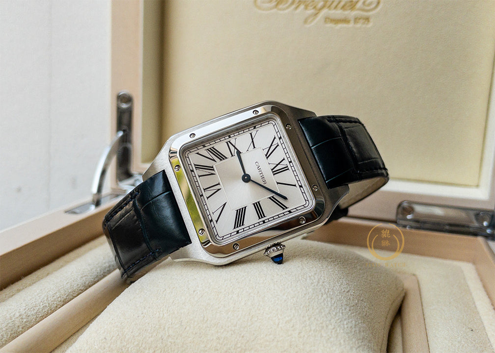 Cartier Santos-Dumont 4305 Extra-large