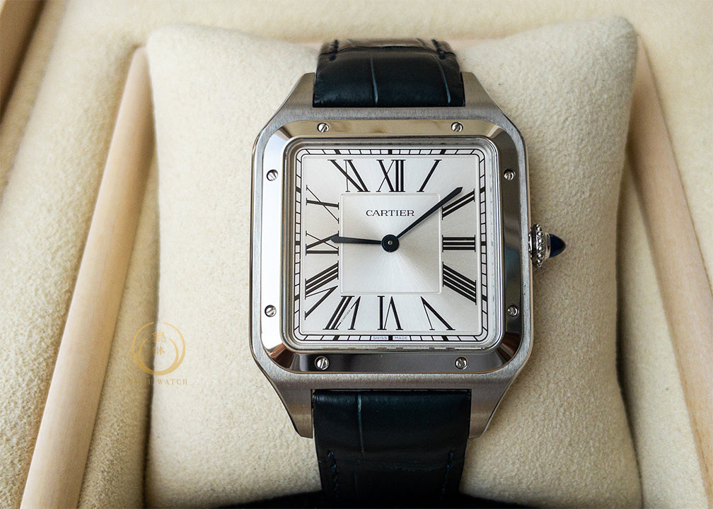 Cartier Santos-Dumont 4305 Extra-large