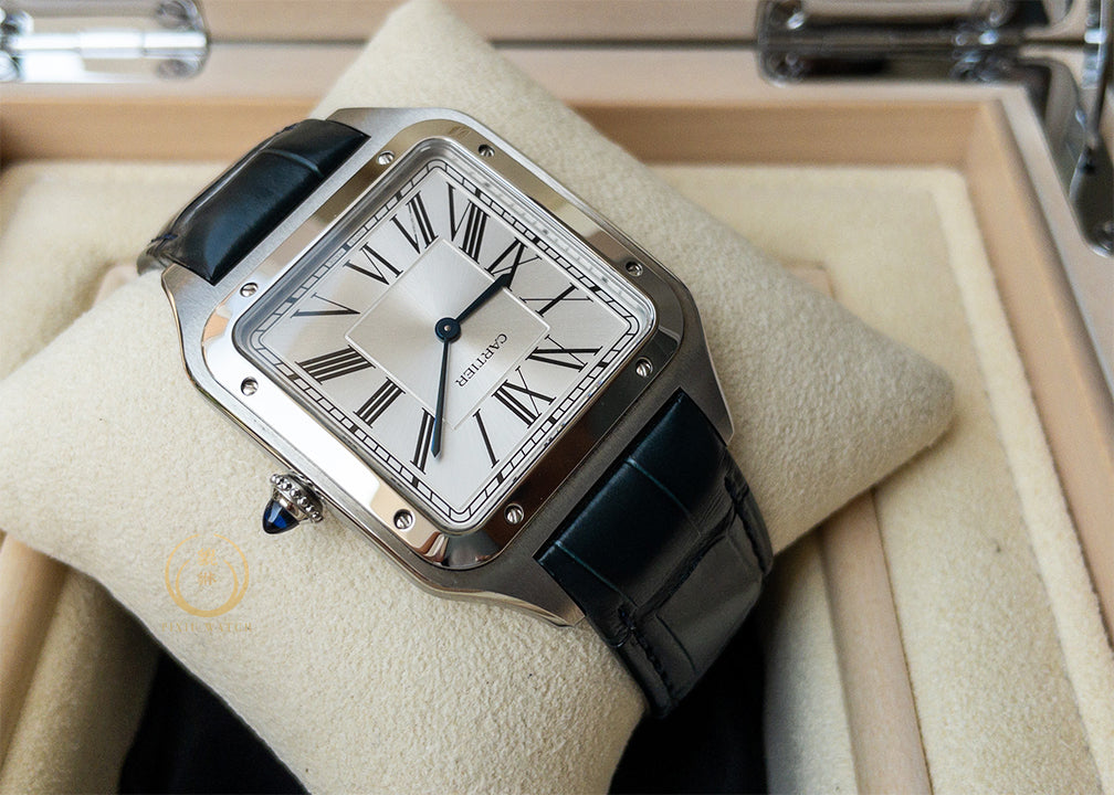 Cartier Santos-Dumont 4305 Extra-large