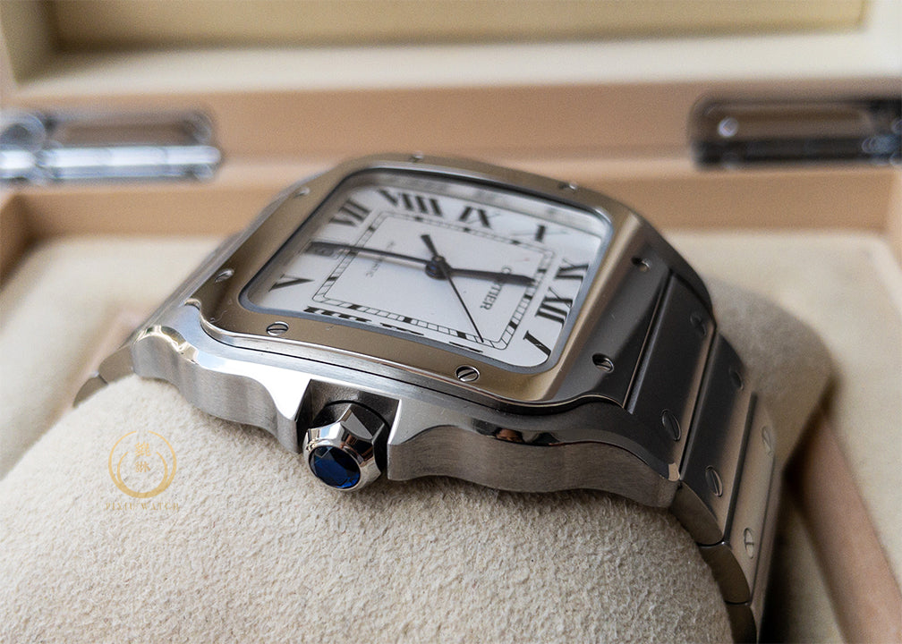 Cartier Santos Large Model