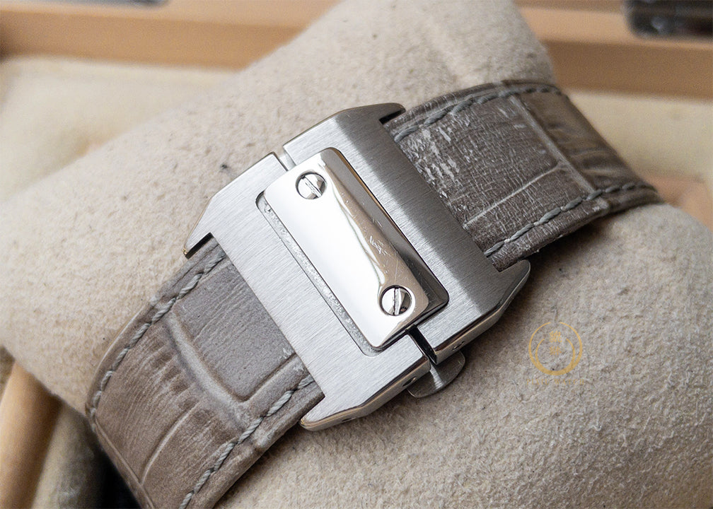Cartier Santos 2878 Diamond