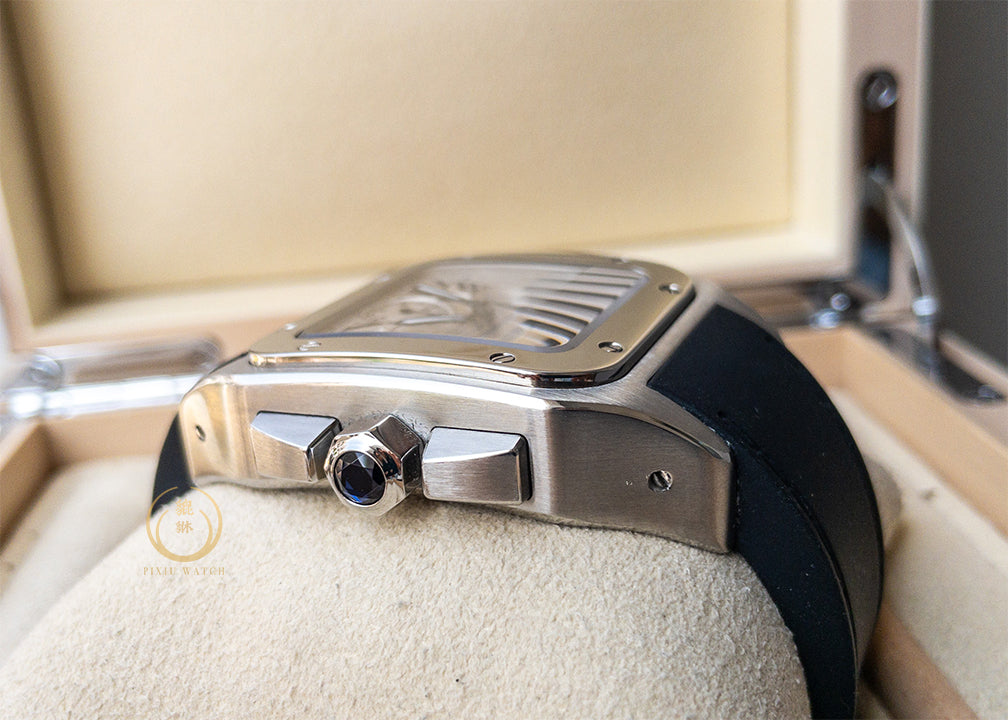 Cartier Santos 2740 Chronograph