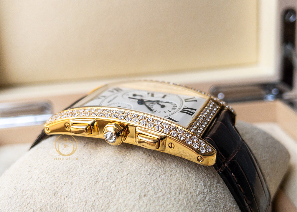Cartier Tank 1730 Chronograph