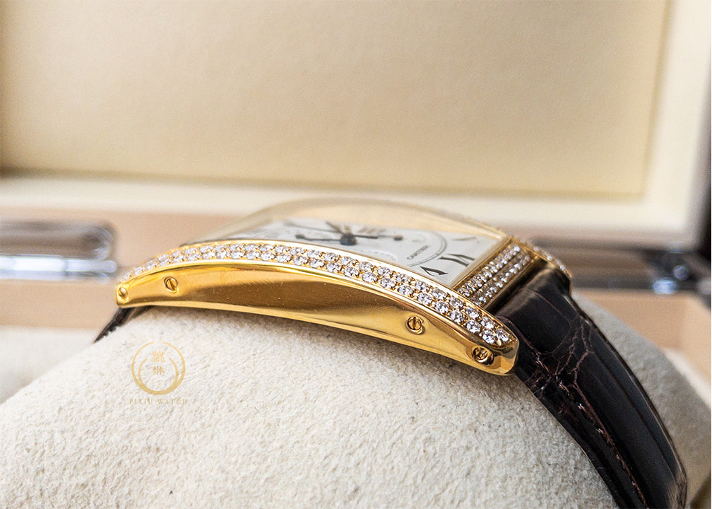 Cartier Tank 1730 Chronograph