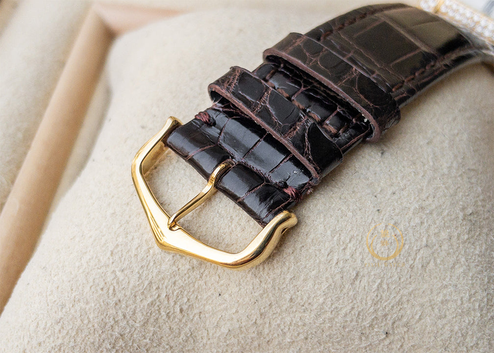 Cartier Tank 1730 Chronograph