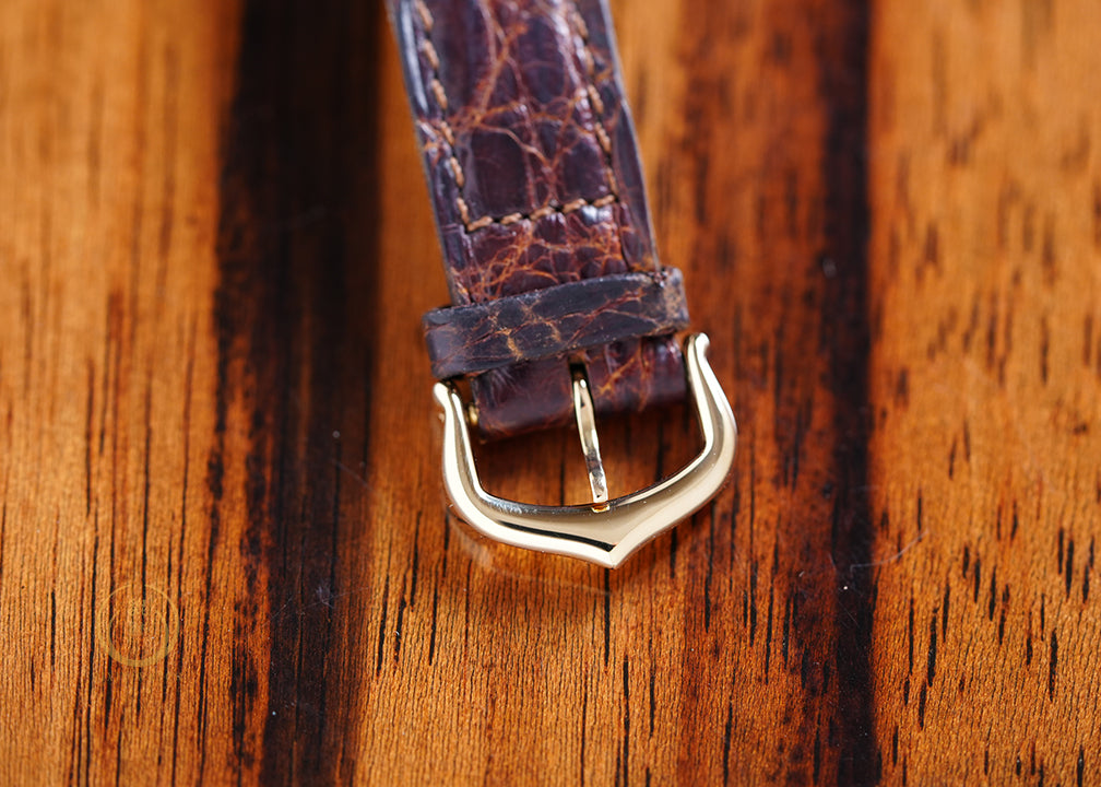 Cartier Tank Americaine Quartz 1720