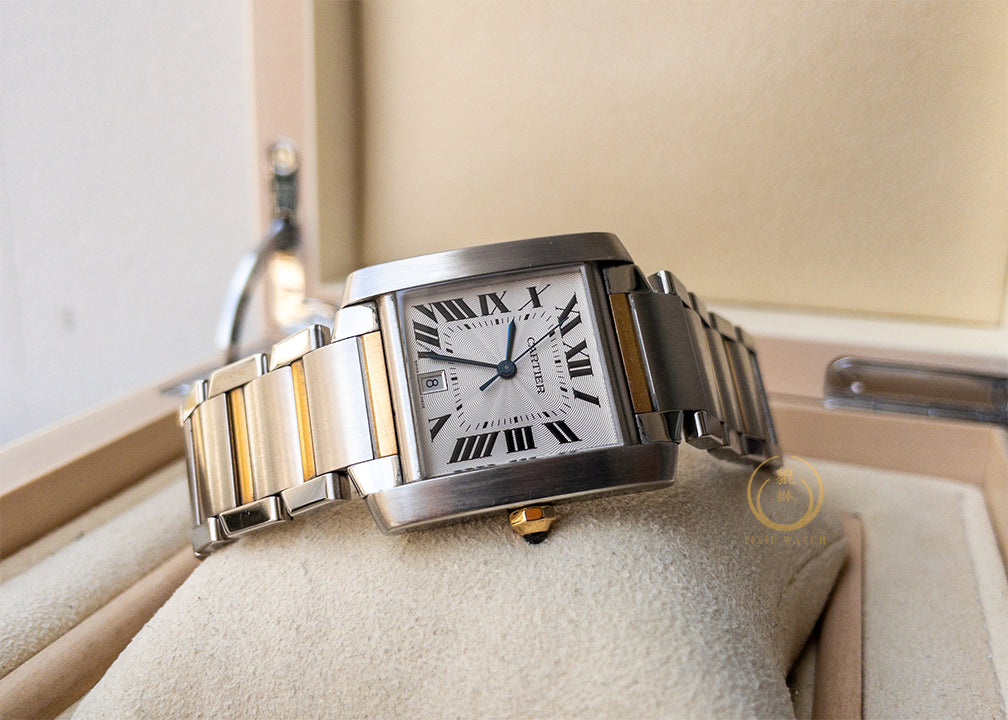 Cartier Tank Francaise 2302
