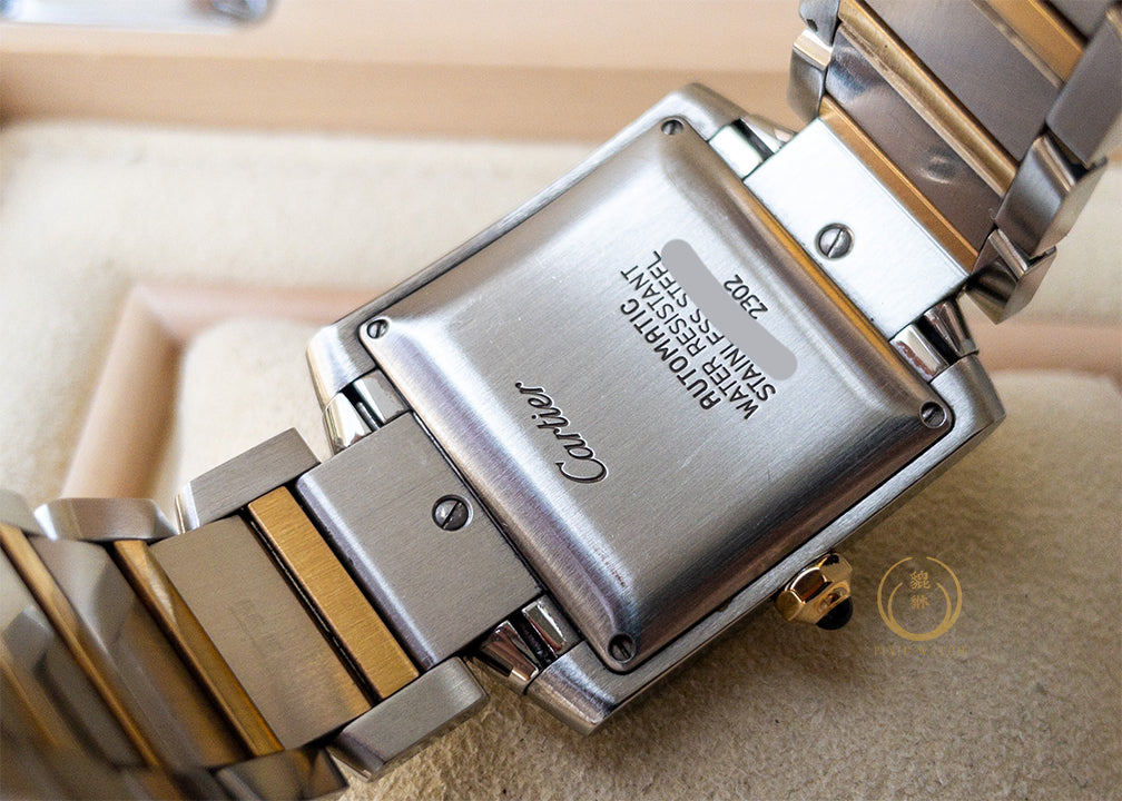 Cartier Tank Francaise 2302