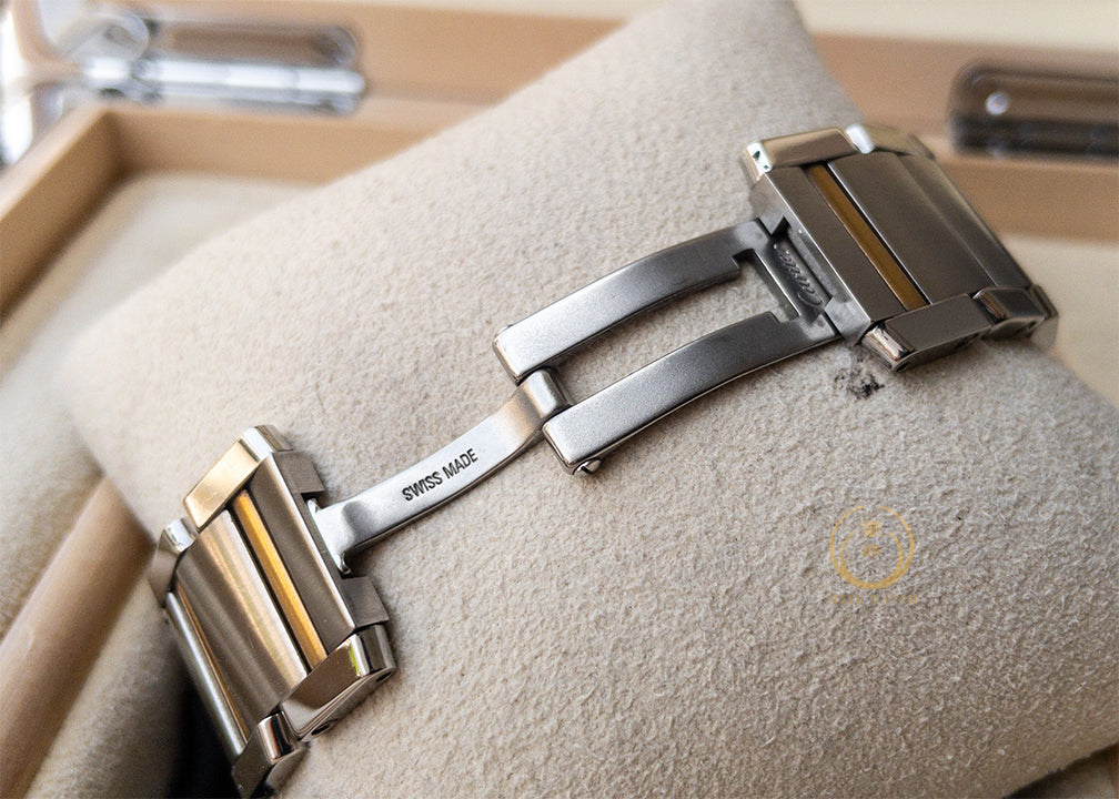 Cartier Tank Francaise 2302