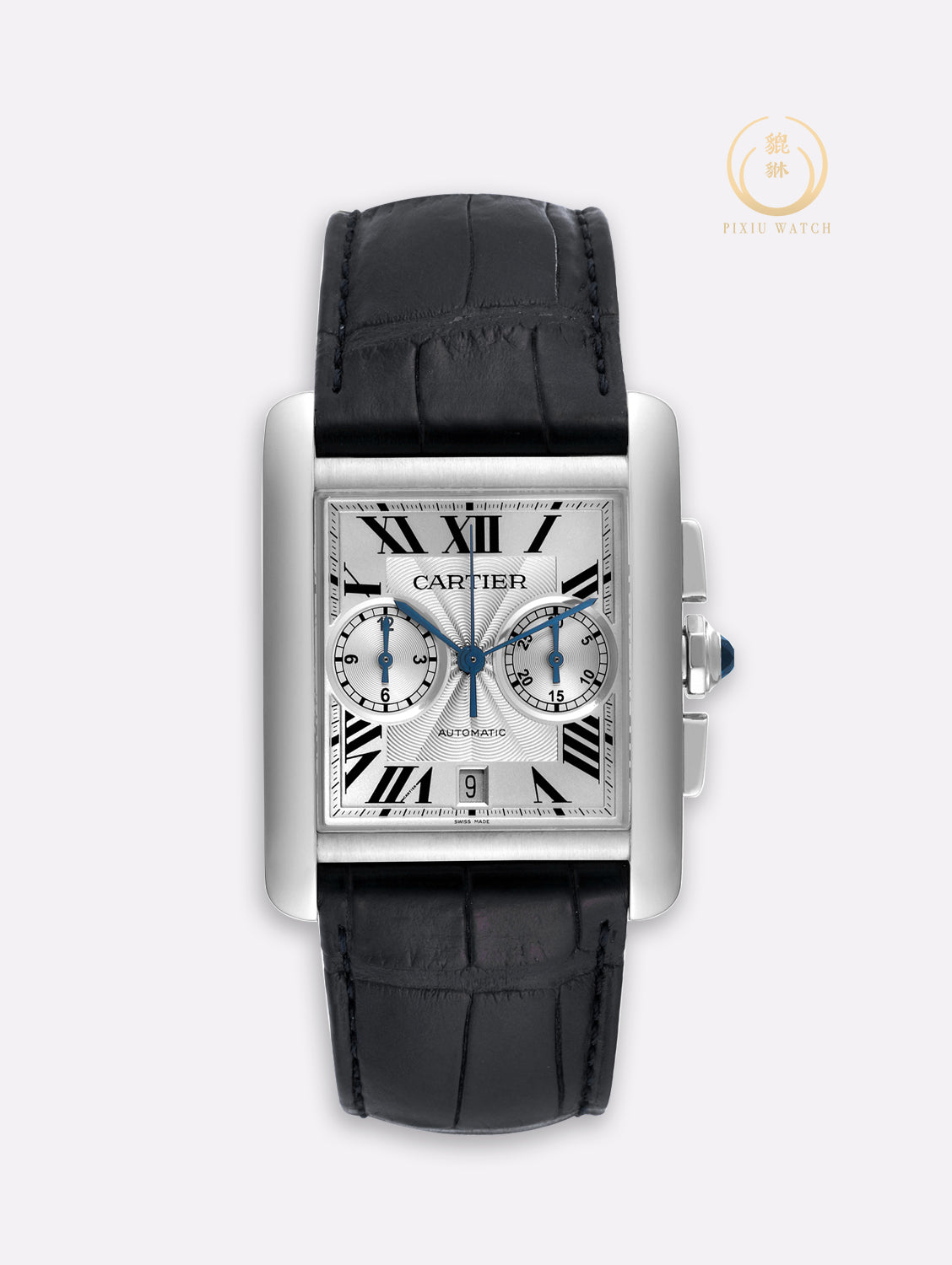 Cartier Tank MC 3666 Chronograph