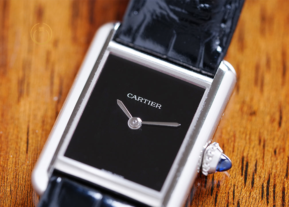 Cartier Tank Must Quartz WSTA0071
