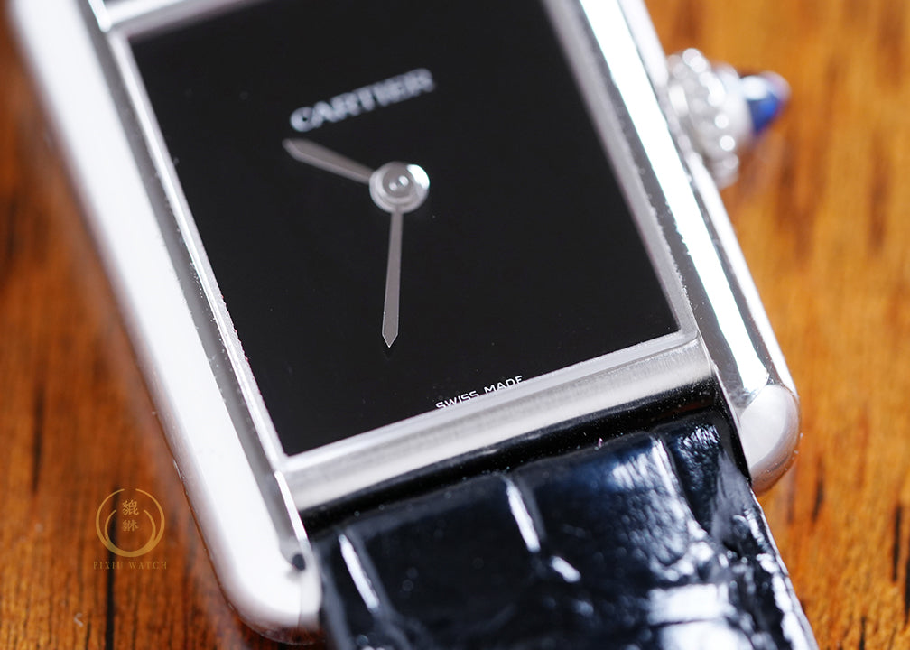 Cartier Tank Must Quartz WSTA0071