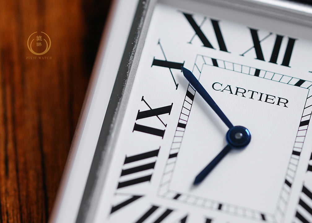 Cartier Tank Must Solarbeat WSTA0059