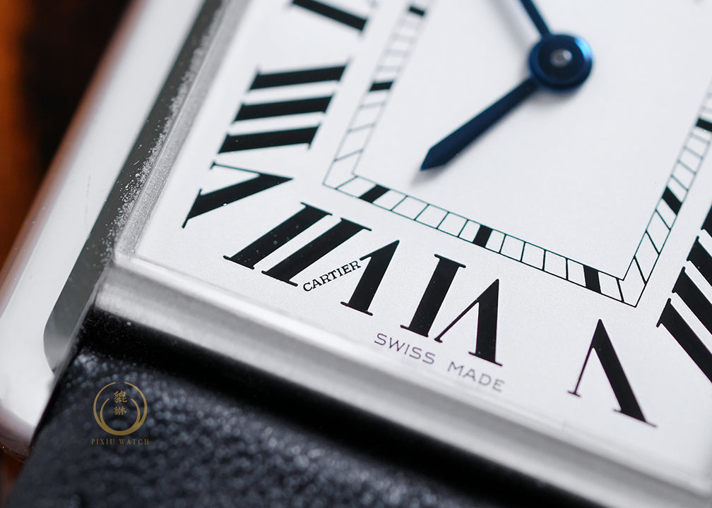 Cartier Tank Must Solarbeat WSTA0059